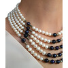 Necklace &quot;California&quot; Pearls