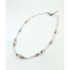 Necklace &quot;Magic of the Forest&quot; Jasper