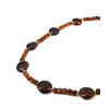 Necklace &quot;Magic of the Forest&quot; Jasper