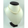 Exclusive pearl necklace