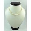 Exclusive pearl necklace