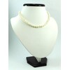 Exclusive pearl necklace