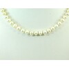 Exclusive pearl necklace