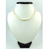 Exclusive pearl necklace