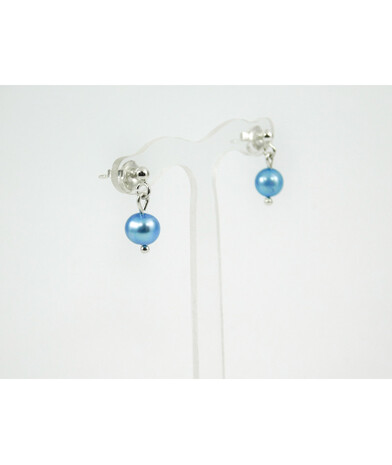 Earrings Pearls cloves