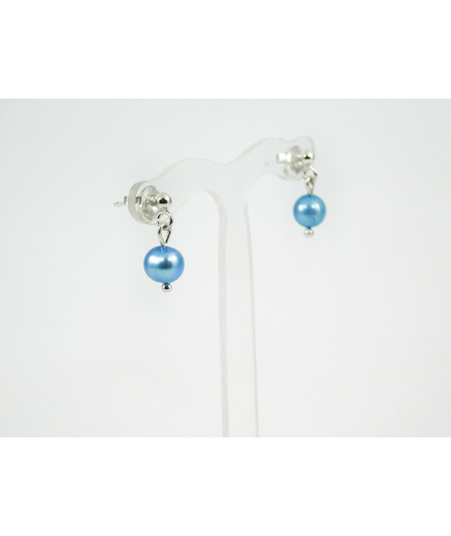 Earrings Pearls cloves