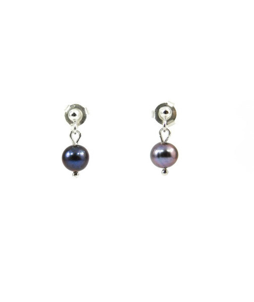 Earrings Pearls cloves