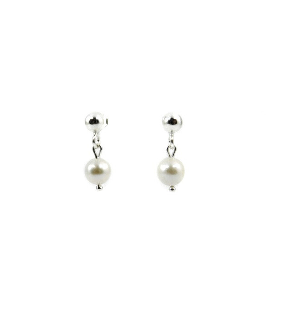 Earrings Pearls cloves