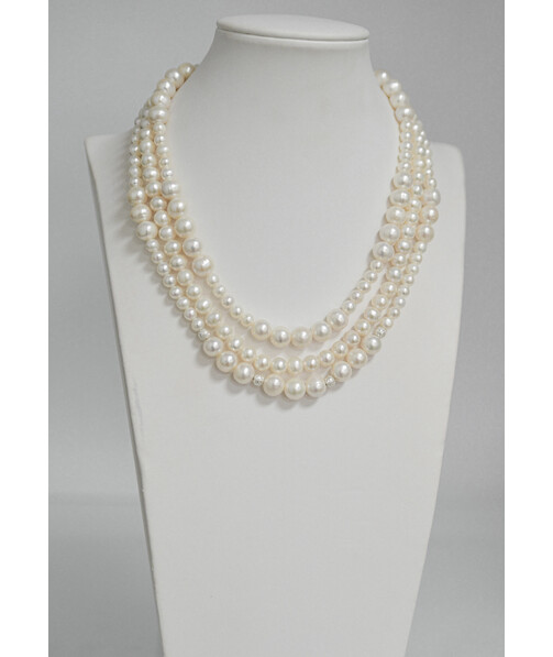 Necklace "Artemis" Perla