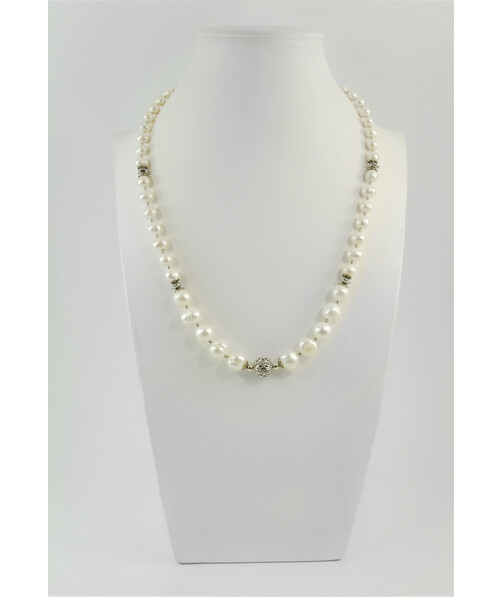 Necklace "Nianna" Pearls