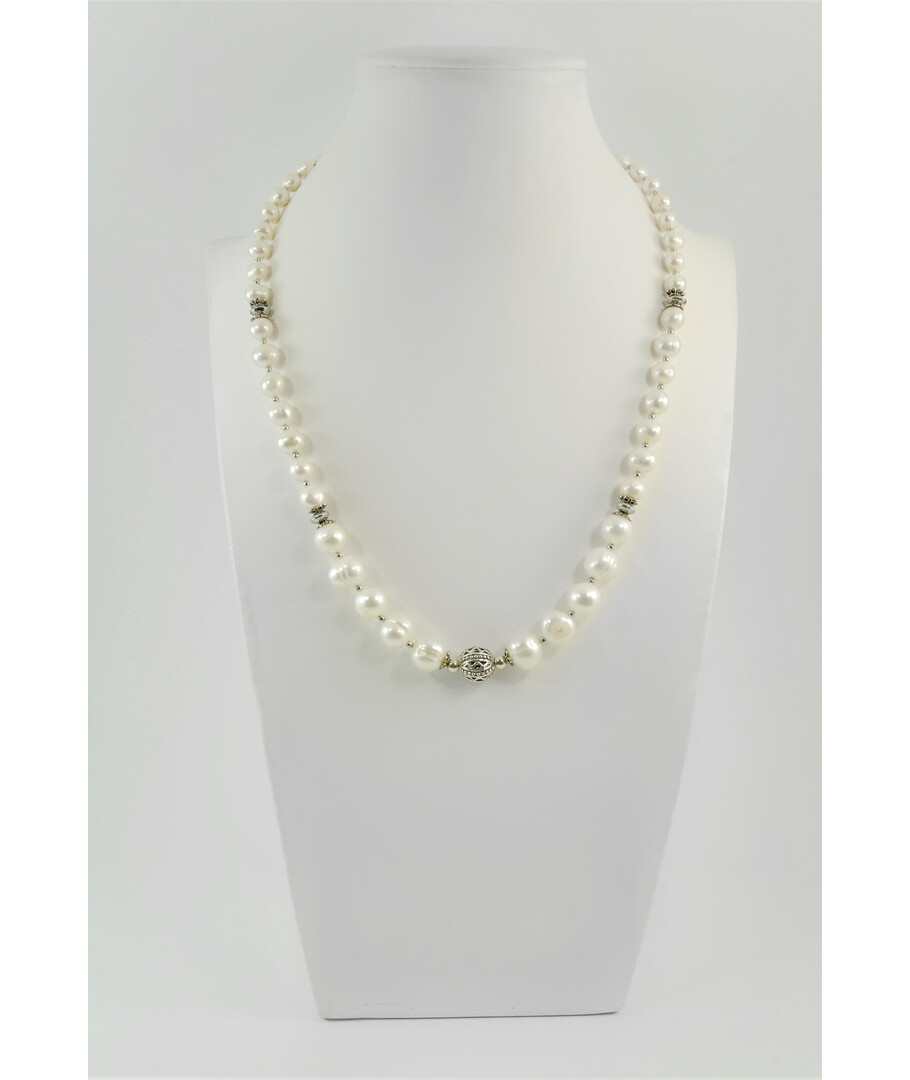 Necklace "Nianna" Pearls