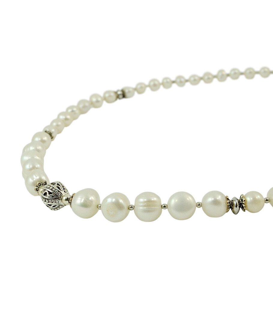 Necklace "Nianna" Pearls