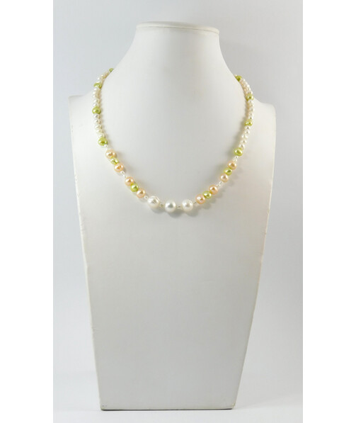 Necklace "Bari" Pearls