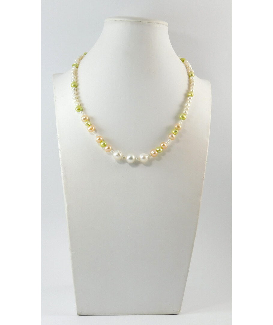 Necklace "Bari" Pearls