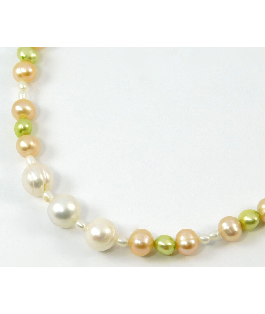 Necklace "Bari" Pearls