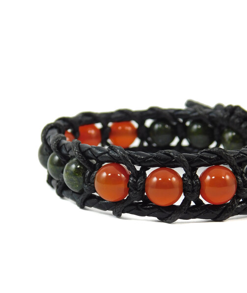 Grana's Fire and Glory Bracelet