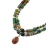 Necklace &quot;Magic of the Forest&quot; Jasper