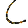 Necklace &quot;Magic of the Forest&quot; Jasper