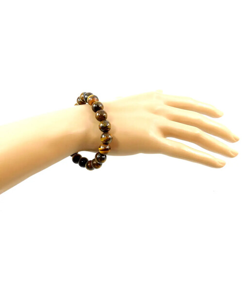 Exclusive bracelet Tiger's eye