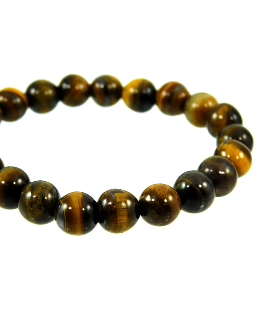 Exclusive bracelet Tiger's eye