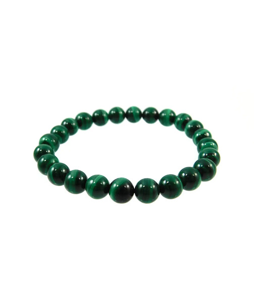 Exclusive Malachite bracelet