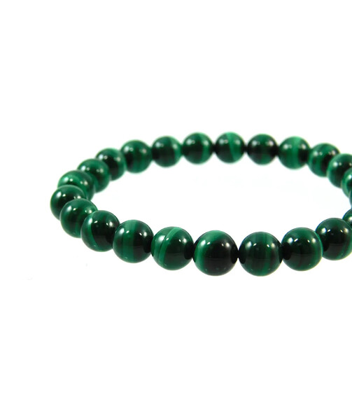 Exclusive Malachite bracelet