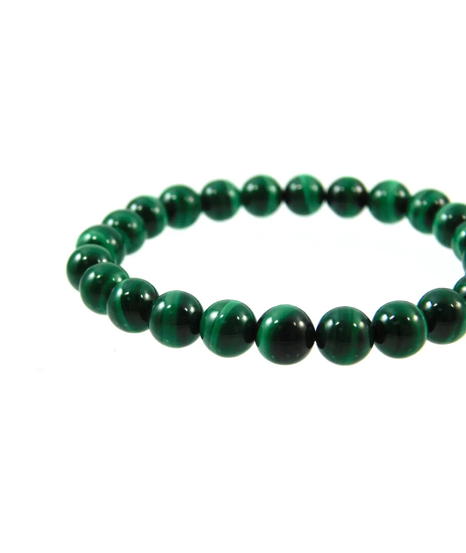 Exclusive Malachite bracelet