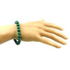 Exclusive Malachite bracelet