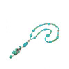 Necklace &quot;Shakira&quot; Turquoise