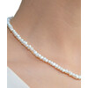 Exclusive pearl necklace