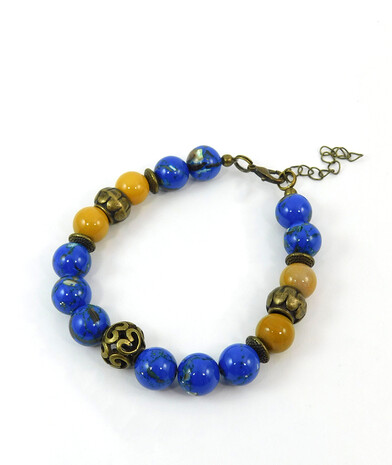 Grana's Fire and Glory Bracelet