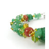 Exclusive bracelet &quot;Jade Autumn&quot;															