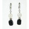 Earrings &quot;Magic of the forest&quot; Jasper