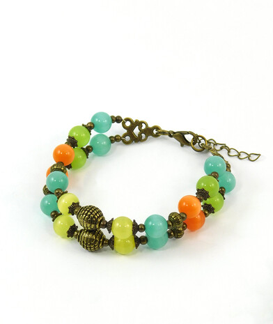 Grana's Fire and Glory Bracelet