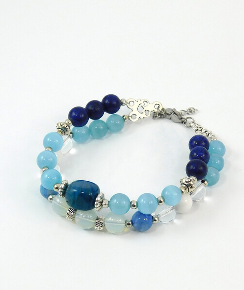 Grana's Fire and Glory Bracelet