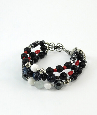 Grana's Fire and Glory Bracelet