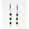 Earrings &quot;Magic of the forest&quot; Jasper