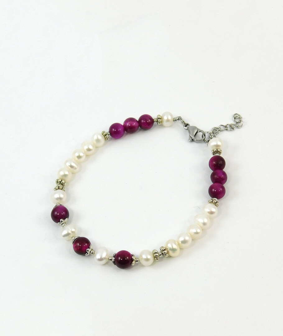 Grana's Fire and Glory Bracelet