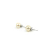 Screw-in pearl earrings 