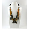 Necklace &quot;Magic of the Forest&quot; Jasper