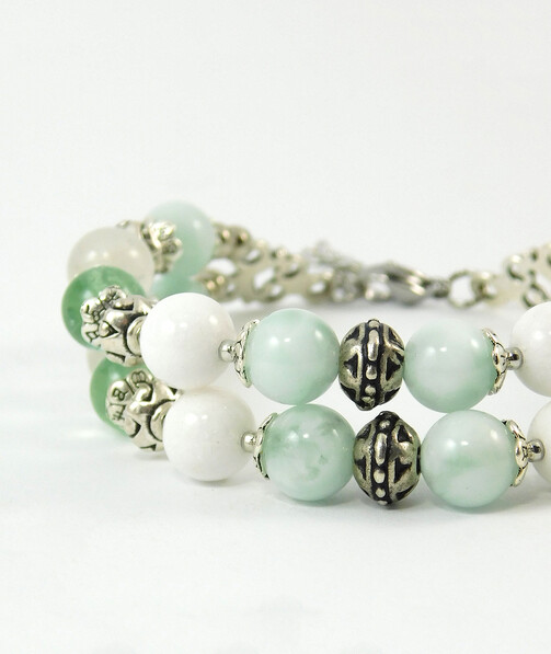 Grana's Fire and Glory Bracelet