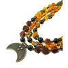 Necklace &quot;Magic of the Forest&quot; Jasper