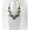 Necklace &quot;Magic of the Forest&quot; Jasper