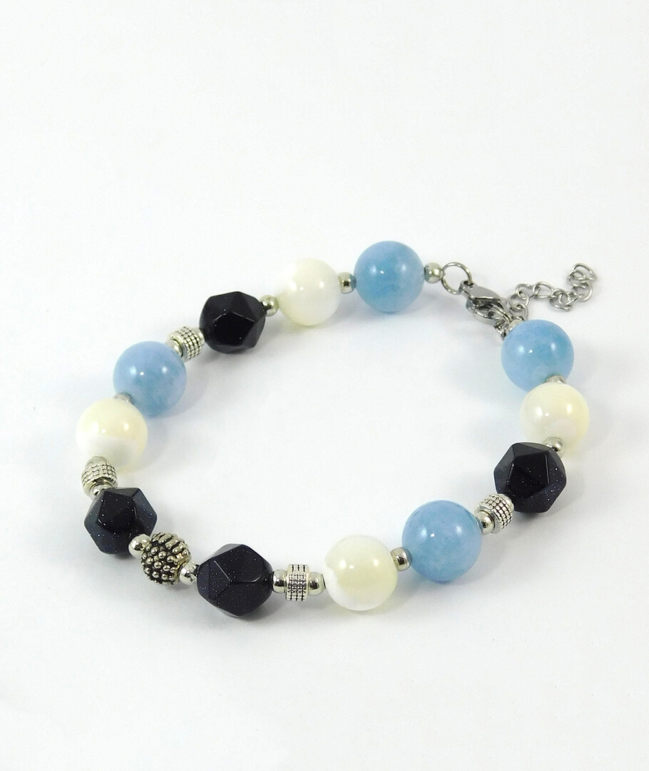 Grana's Fire and Glory Bracelet