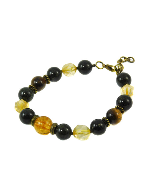 Grana's Fire and Glory Bracelet