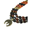 Necklace &quot;Magic of the Forest&quot; Jasper