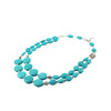 Necklace &quot;Blair&quot; Turquoise