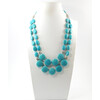 Necklace &quot;Blair&quot; Turquoise