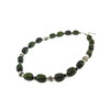 Necklace &quot;Enchanted Garden&quot; Jasper