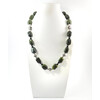 Necklace &quot;Enchanted Garden&quot; Jasper